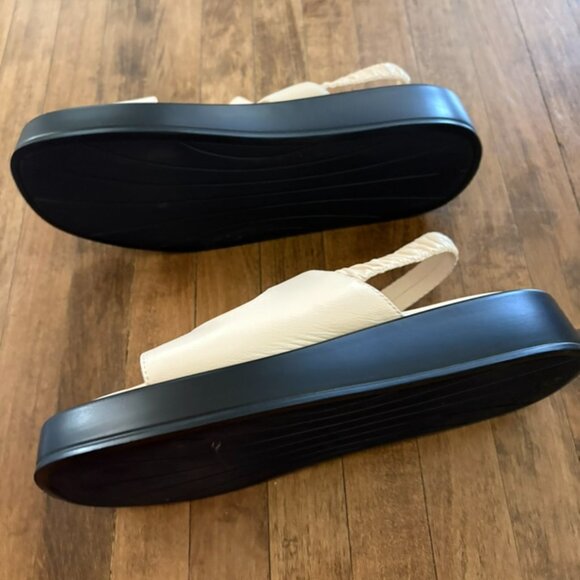 Womens Maguire Caserta Sandals in Buttermilk, size 40 - Picture 3 of 6